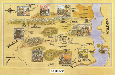 maps