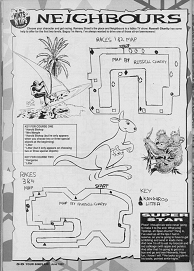 maps