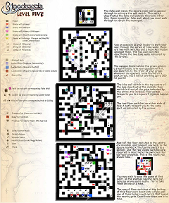 maps