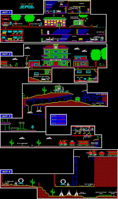 maps