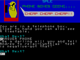 screens