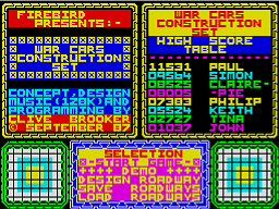 screens
