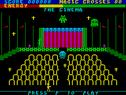 screens