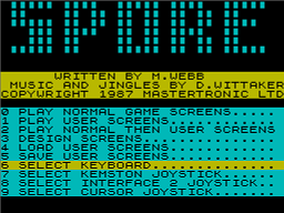 screens