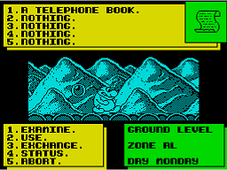 screens