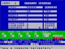 screens