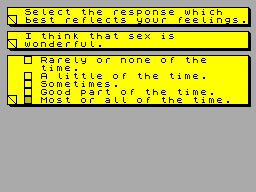 screens